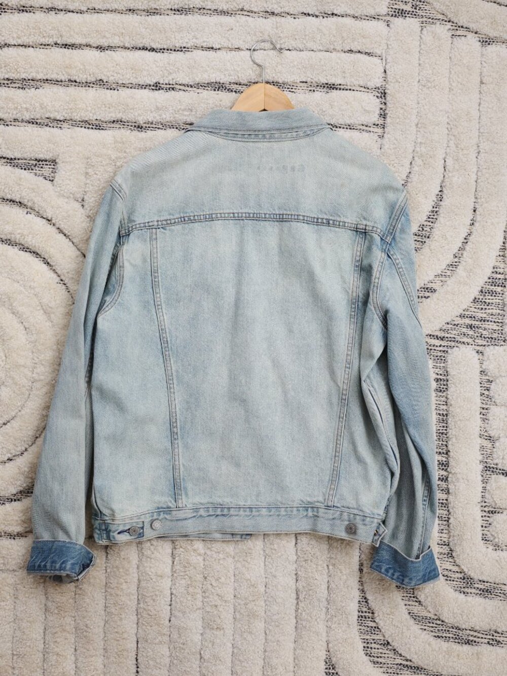 GAP Denim Jacket - Picture 3 of 3